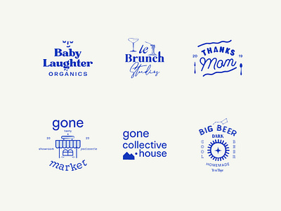 2024 Logo & Marks 2024 2024 logos animation brand brand identity branding design graphic design illustration logo logo design logotype mark marks marks and logos typography vector