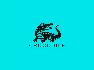 Crocodile Logo angry crocodile animal beast crocodile crocodile esport crocodile head crocodile logo crocodile shield esport logo gaming crocodile gaming logo illustration monster running crocodile security strength teeth