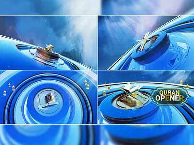 Quran Opener // Ramadan-Quran // Islamic Opener holy