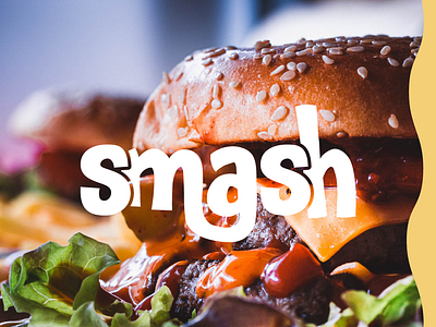 Smash branding design graphic design logo