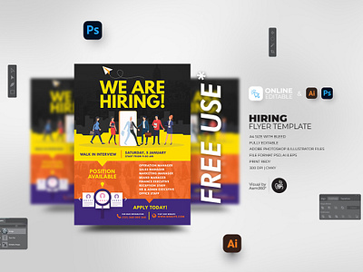 We are Hiring Flyer Template aam aam360 aam3sixty career opportunity concept flyer template hiring hiring flyers hiring right now job announcement job available flyer template job fair flyer job posting template job vacancy ad now hiring flyer template recruitment announcement vacancy announcement we are hiring flyer were hiring were hiring now