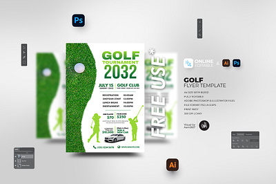 Golf Tournament Flyer Template aam aam360 aam3sixty branding championship charity classic golf flyer template golf advertisement golf ball golf camp golf charity event flyer golf club flyer templat golf club leaflet golf course golf cup golf match golf poster template golf tournament tournament