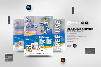Cleaning Services Flyer Template aam360 aam3sixty advertising branding clean and fresh clean service flyers cleaning laundry service cleaning business cleaning company ad cleaning flyer template cleaning service flyer commercial cleaning flyers flyer template professional cleaning services