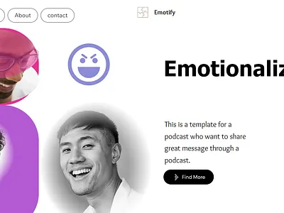 Podcast Theme podcast podcast theme website design wix website