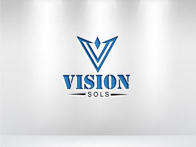 Vision Logo Design brandidentity creativelogo icon learnlogodesign logo logoconcept logodesigner logofolio logoin logoinitials logoinspiretions logomore logonew logopassion logos logosix logotype professionallogo typography visualidentity