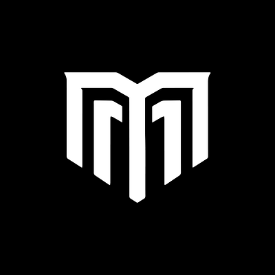 'MM' art branding daily design esports esports logo gaming gaming logo graphic design identity illustration logo logomark ui youtube youtube gaming