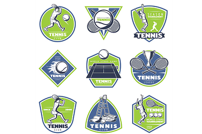 tennis logo branding design graphic design illustration logo tshirt vector