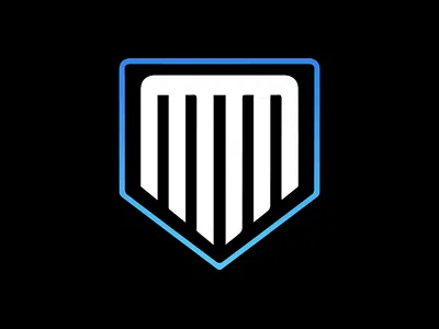 'M+M' art branding daily design esports esports logo esports mascot gaming gaming design gaming logo graphic design identity illustration logo logomark ui youtube youtube logo