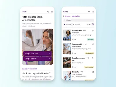 Health care mobile site mobile app design mobile design product design ui uidesign ux