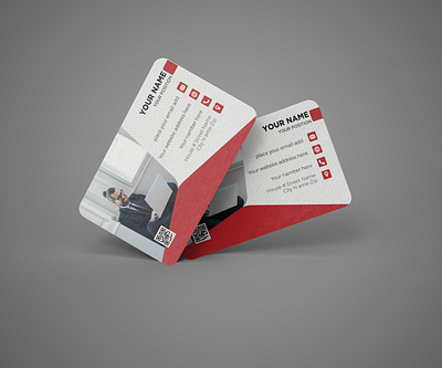 Creative Business Card Design brand design