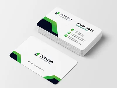 creative business card template indd