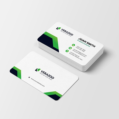 creative business card template indd