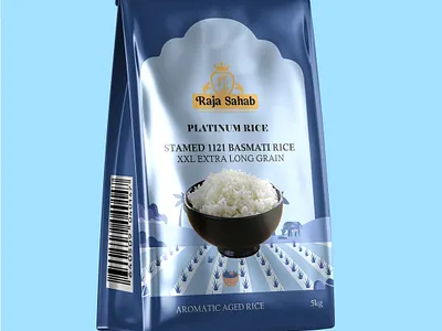 packing design graphicdesign highlight packing packingdesign product rice rice packing white rice