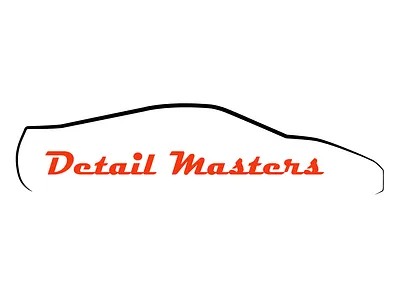 Detailing studio logo branding design detailing detailing studio logo