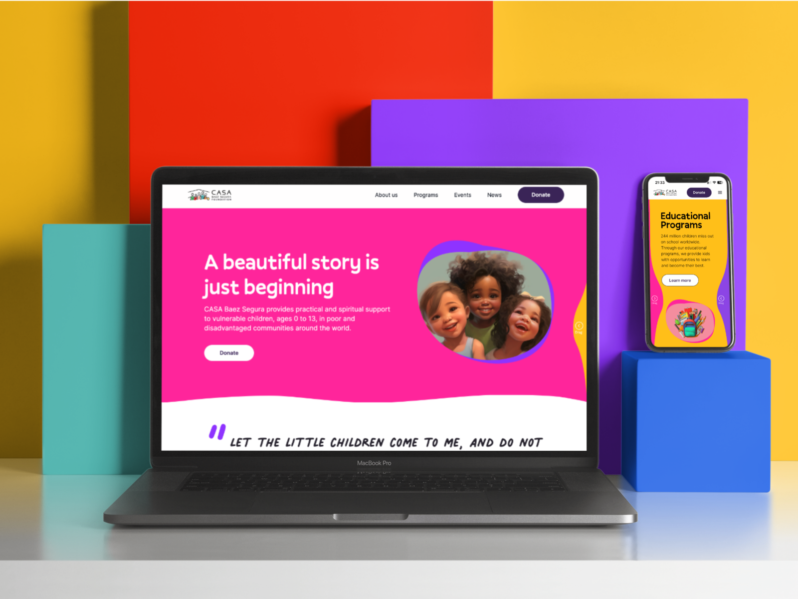 Casa Baez Segura brand design digital design graphic design illustration midjourney ai ui ux uxui web design website