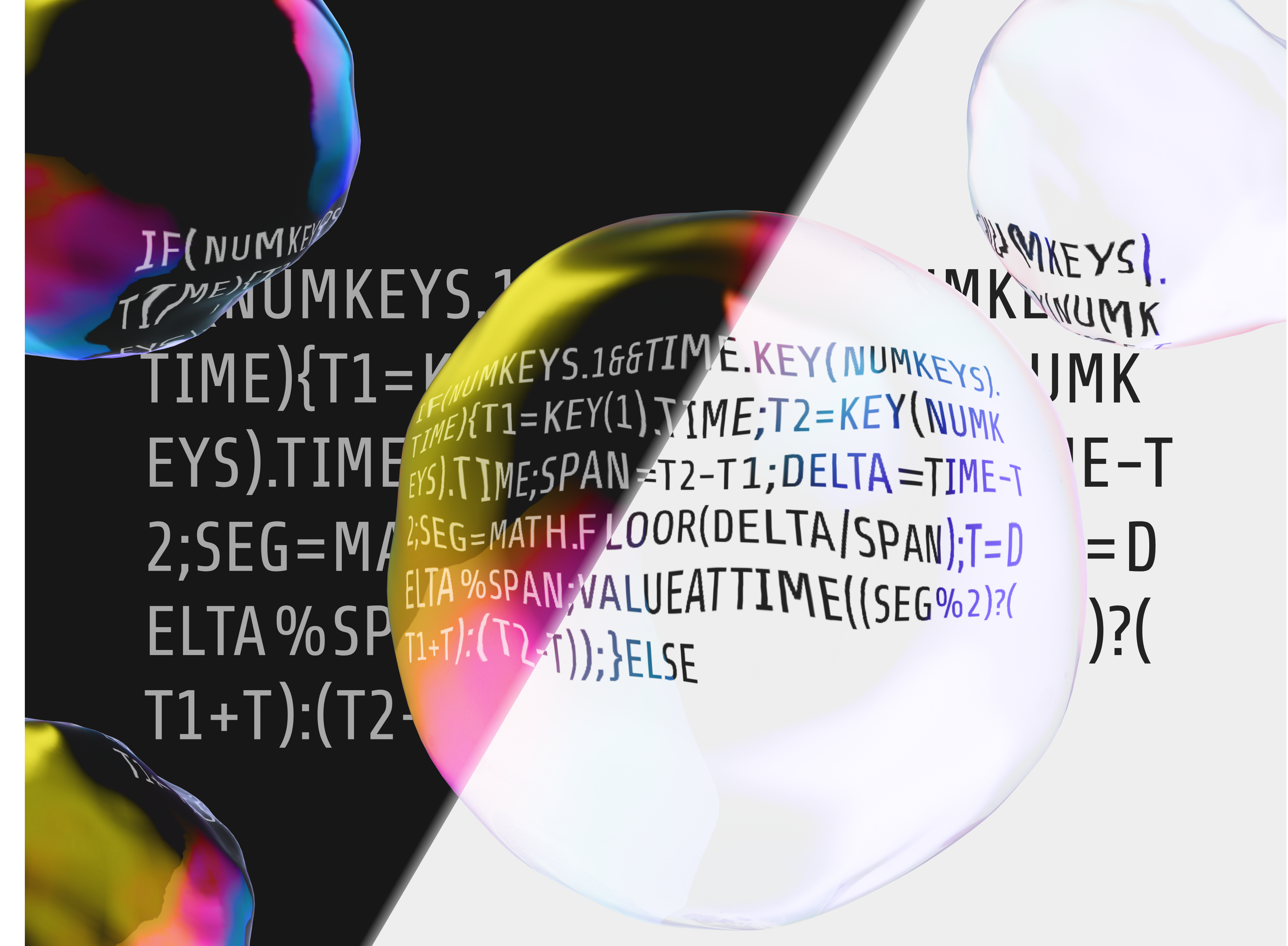 Bubbles Rainbow Spline Animation 3d 3danimation 3dbubbles animation glassanimation motion graphics spline splineanimation splinetool