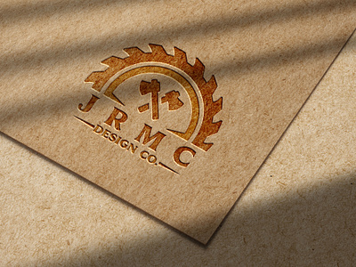 wood cutter logo design brand identity business logo cutter logo cutting logo logo logo design logos modern logo unique logo wood cutter wood logo