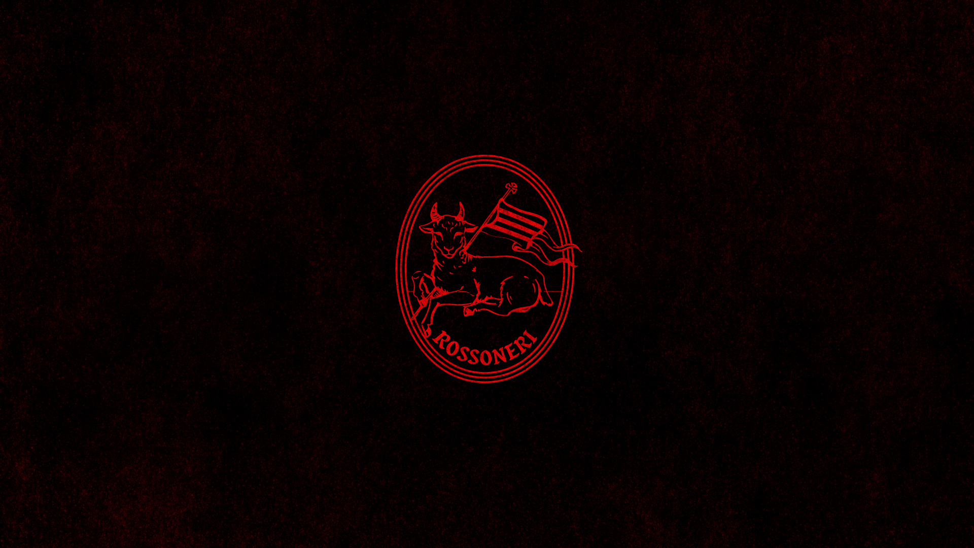 #13 – AC Milan Rossoneri Logo Concept ac milan brand identity branding concept crest football lamb logo red seal soccer sports