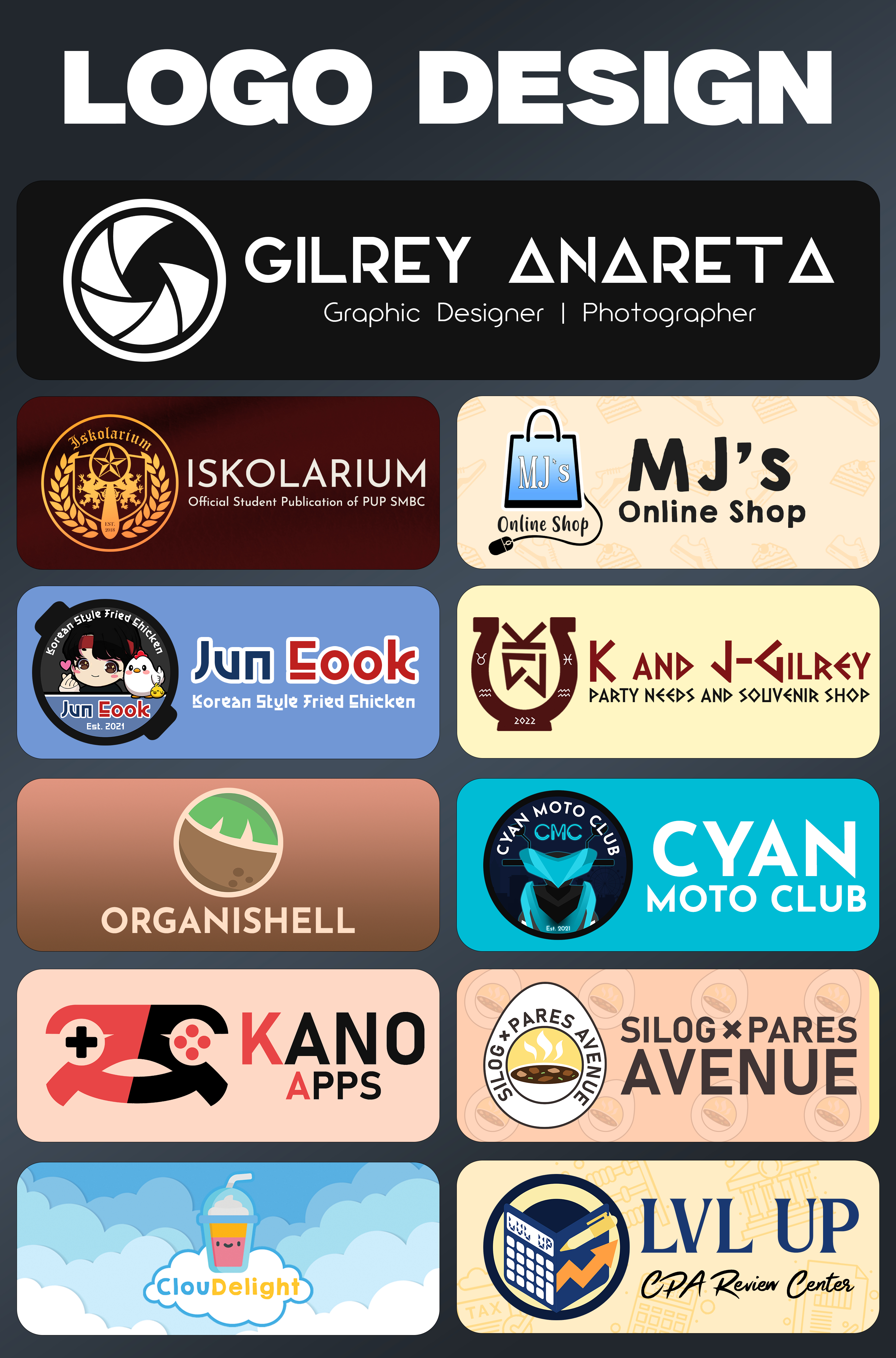 LOGO DESIGNS branding design graphic design icon illustration logo logo design