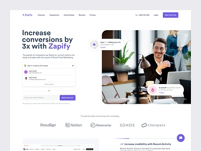 Zapify Website brand design branding design fintech graphic design saas ui ux web design web3 website design