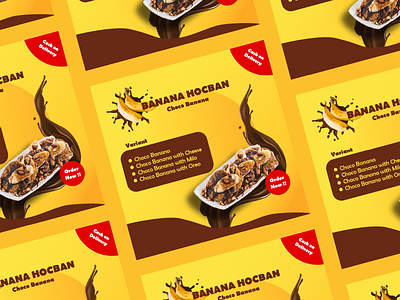 IG Feeds - Banana Hocban design feeds graphic design instagram