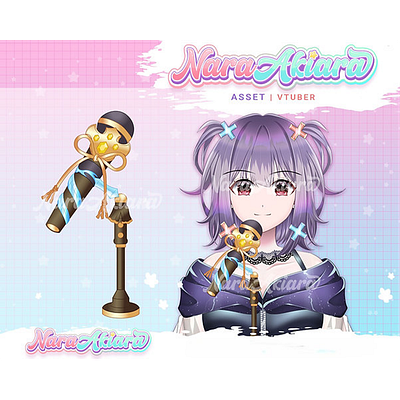 Sculpting Your Vtuber Persona through Gold Ribbon Microphone Syn streamingtools