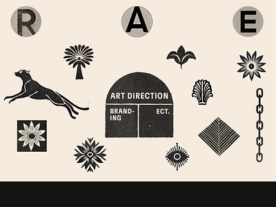 Now for Hire branding design graphic design illustration logo mark type typography