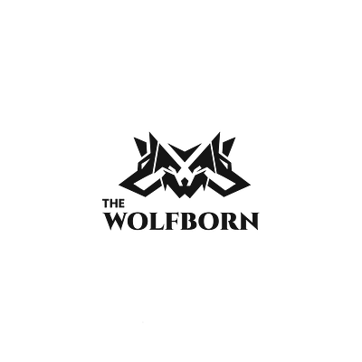 Wolf logo design creative logo logo logo design wolf logo