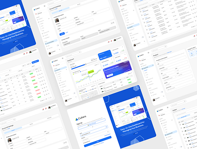 Kanky - Dashboard Sales ✨ apps design mobile ui uiux ux