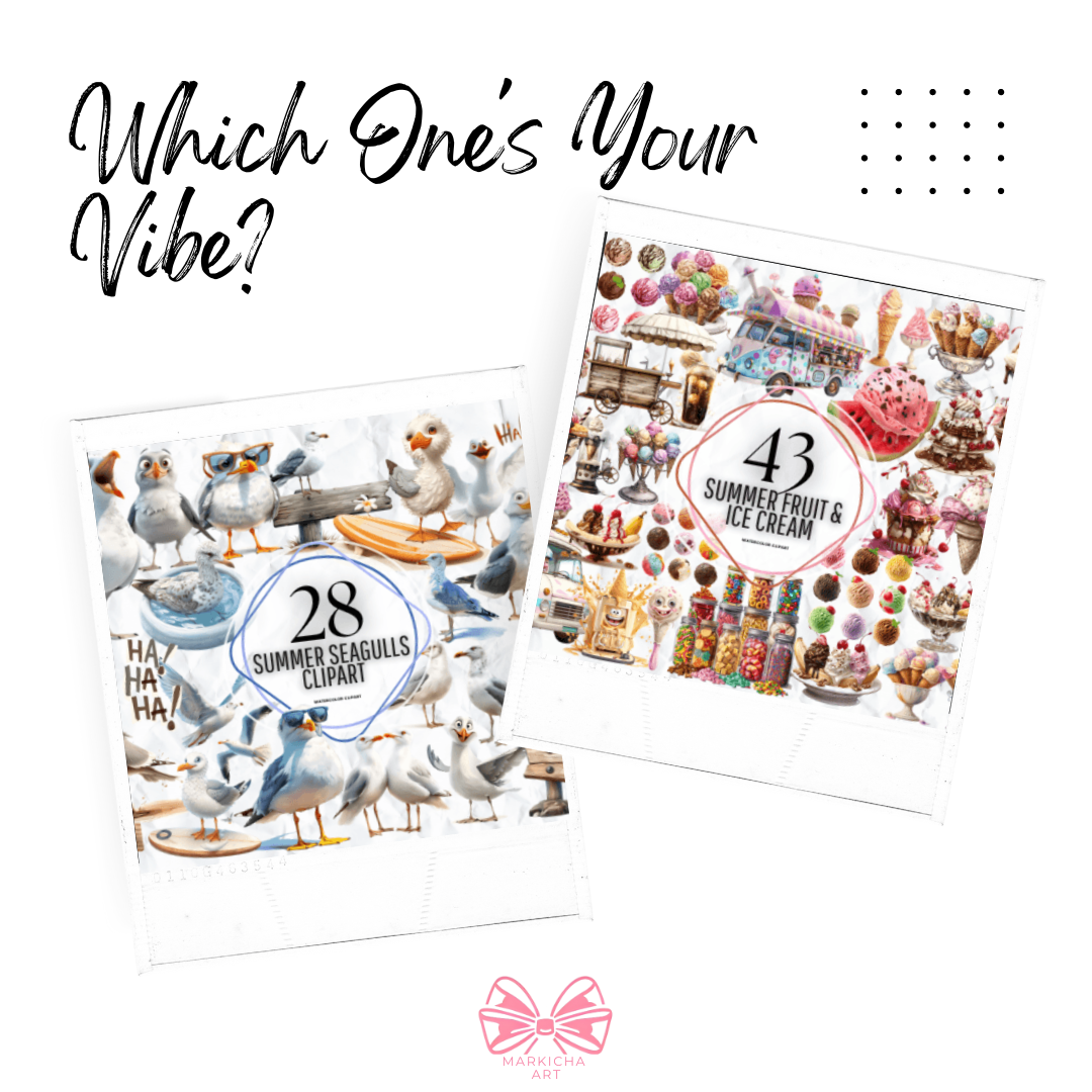 Summer Vibes Clipart clipart