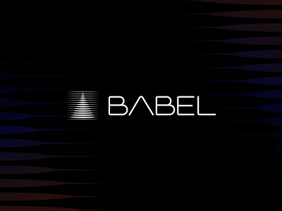 Babel-web3 logo design a logo ai logo chatgpt logo crypto logo gpt logo logo technology logo web3 logo