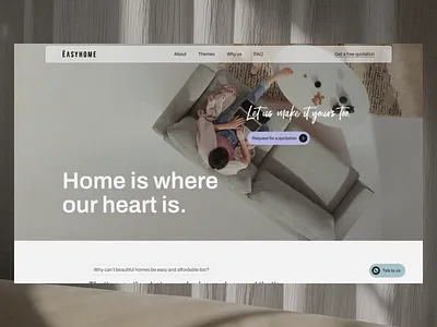 Easyhome easyhome house interior design malaysia own stay ui web website