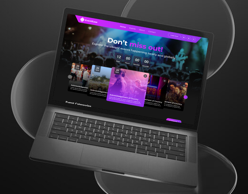 Event Planning Platform Design event management event management platform event planner event planner design event planning platform