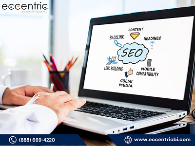 SEO Company in Toronto - Eccentric Business Intelligence branding graphic design logo seo company toronto toronto what is seo marketing strategy