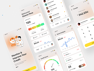 Banking Mobile App bank bank app bank transfer banking banking app banking app design finance banking fintech banking mobile app banking mobile banking ui ux