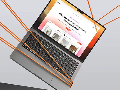 mystuff - Website branding design product design ui website