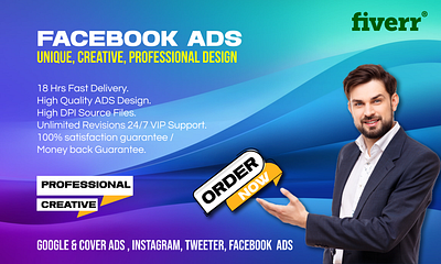 Facebook Ad Creatives design creative facebook ads