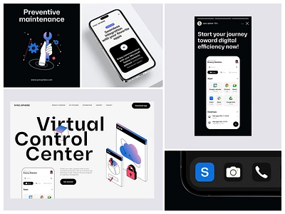Sync sphere branding interaction animation design best brand design billboard design brand design brand guidelines design figma design illustration design instagram design interaction design most popular app design most popular brand design motion design professional design reels design saas app design top brand design top mobile app design ui design uidesign ux design