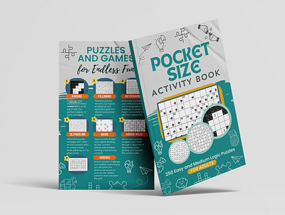 Pocket Size Activity Book