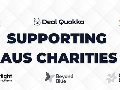 Deal Quokka - Supporting Australian Charities deal deal quokka dealquokka quokka