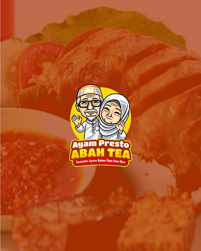 Abah Tea Brand Identity branddesign brandidentity branding business foodlogo graphic design illustration logo logodesign scaleup