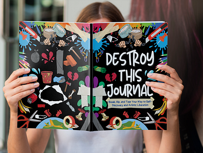 Destroy This Journal