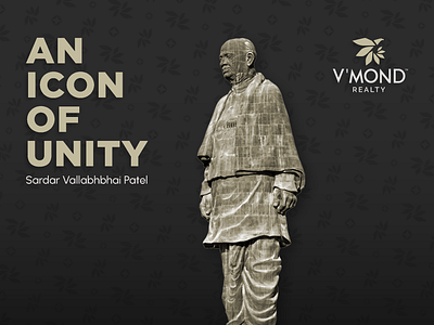 National Unity Day Social Media Posts branding brandmatterz brandmatterzpune graphic design marketing national unity day national unity day creatives national unity day wishes sardar patel social media unity statue