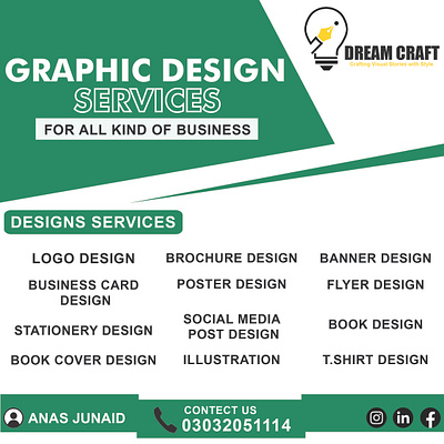 ALL KIND OF GRAPHIC DESIGN SERVICES ARE AVAILABLE 3d animation branding graphic design logo motion graphics ui