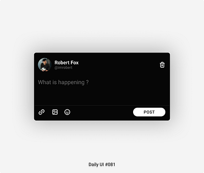 Daily UI #081 daily ui daily ui 081 design figma ui uiux ux