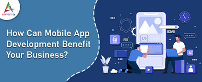 How Can Mobile App Development Benefit Your Business? animation branding graphic design motion graphics