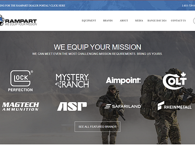 Rampart Corporation