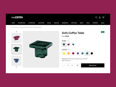 Customize Product - Daily UI :: 033 033 customizable customize customize product daily 100 challenge daily ui 033 dailyui dailyui 033 dailyui033 dailyuichallenge design ecommerce shop online shop online store commerce product product card product page ui ui design