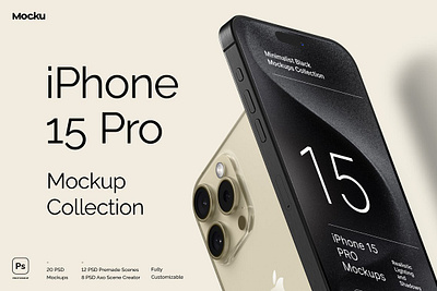 iPhone PRO 15 Mockup Collection app mockup psd device device mockup device screen iphone 14 mockup iphone 15 pro mockup iphone pro 15 mockup collection mobile app mockup mobile phone mobile phone mockup mock up mockups psd smartphone mockup ui mockup