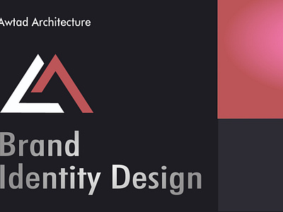 Awtad Architecture Visual Identity Design animation brand identity design branding design designer gra graphic design illustration logo motion graphics product design ui ui designer user experience ux visual designer